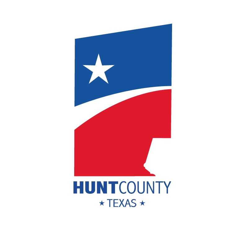Hunt County Logo